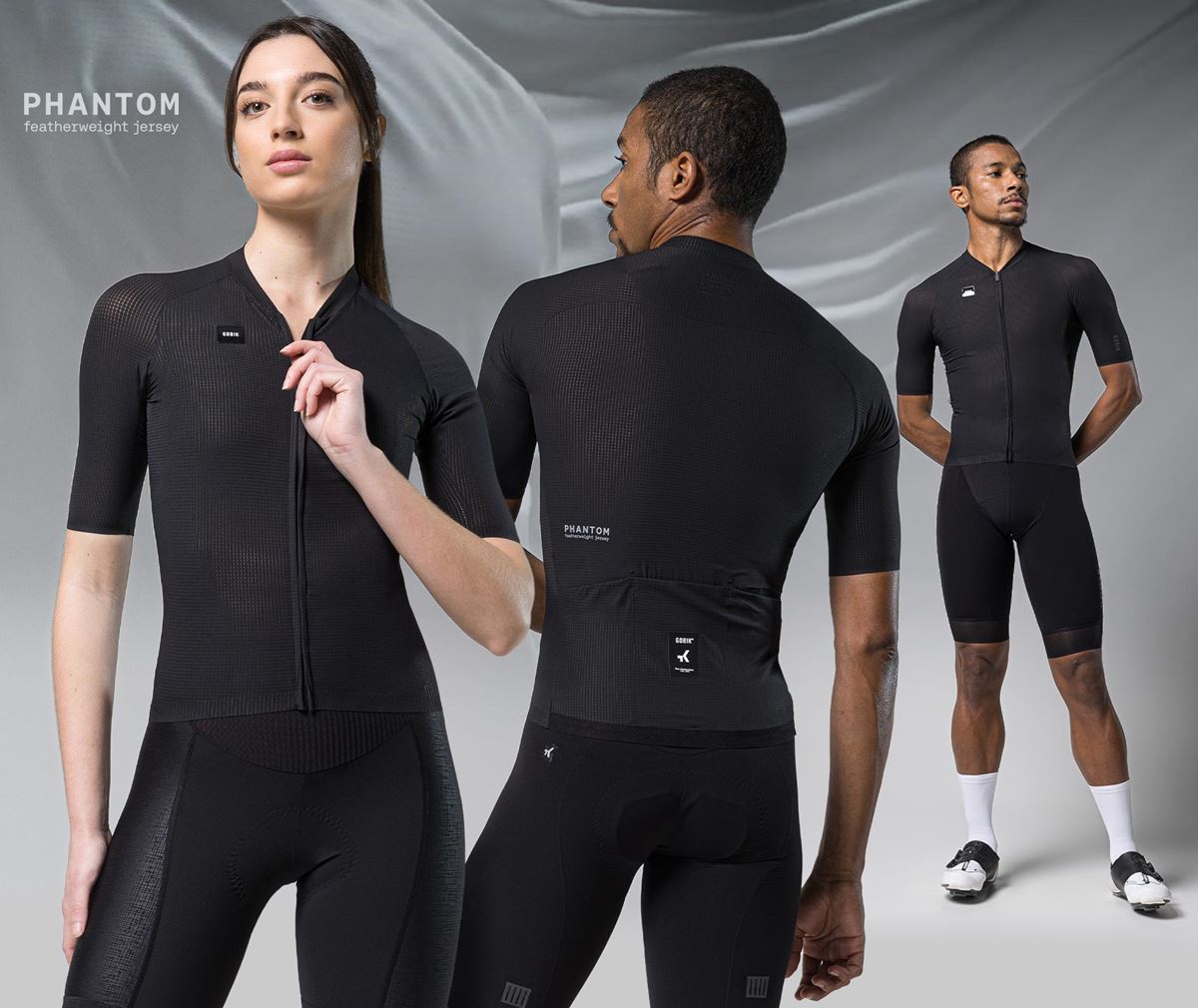 abbigliamento ciclismo gobik phantom 2024
